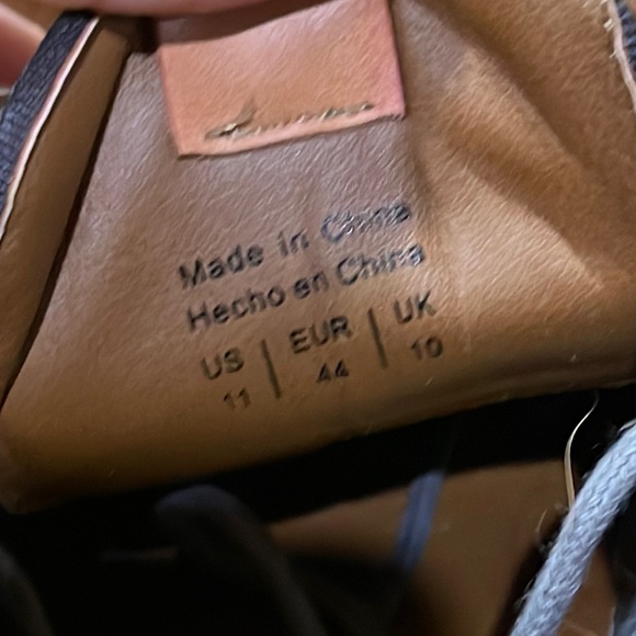 CALL IT SPRING grey shoes - Picture 4 of 4